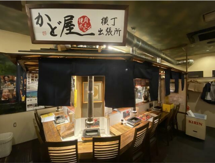 複合飲食店舖の焼肉店居抜き貸店舗！！近鉄奈良線「新大宮駅」徒歩3分！！