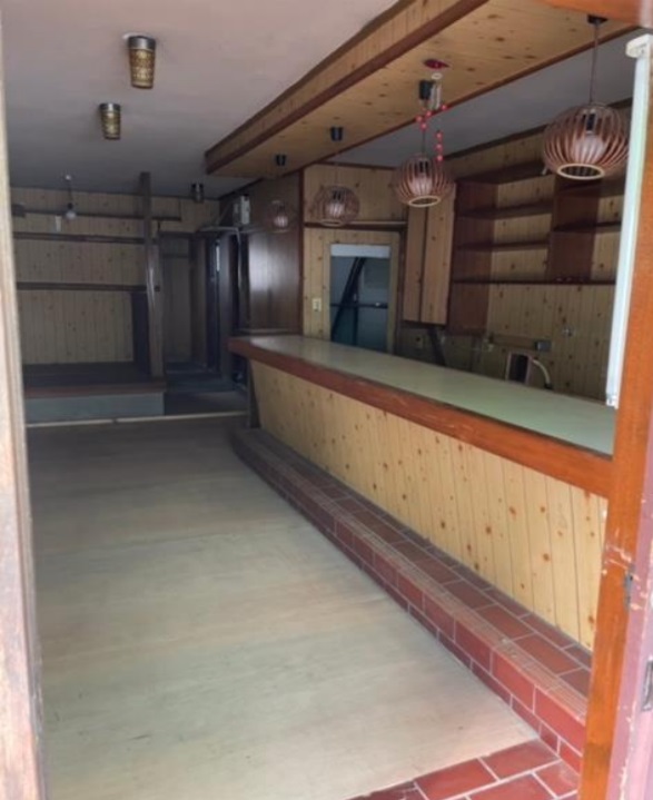 ★成約済★京阪本線「大和田駅」徒歩16分のカウンター造作付き居抜き物件です！！
