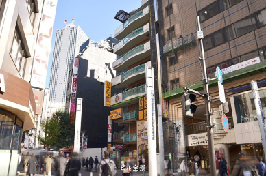 ★成約済★JR山手線【池袋駅】徒歩3分！！