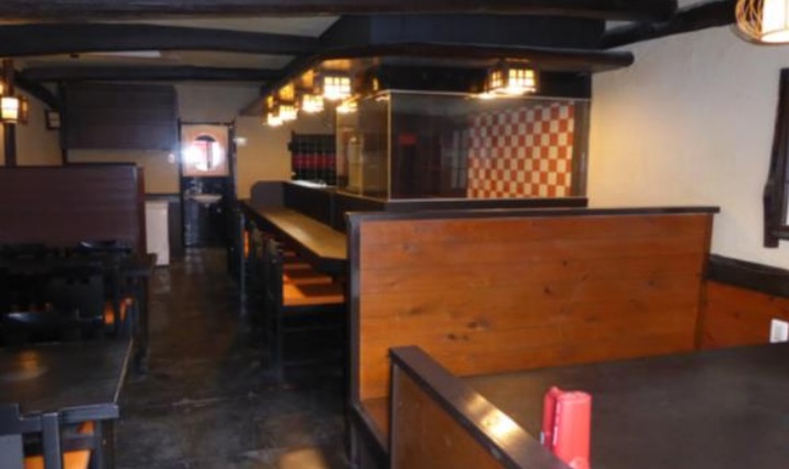 ★成約済★大阪メトロ谷町線「野江内代駅」徒歩4分！！居酒屋居抜き物件です！！
