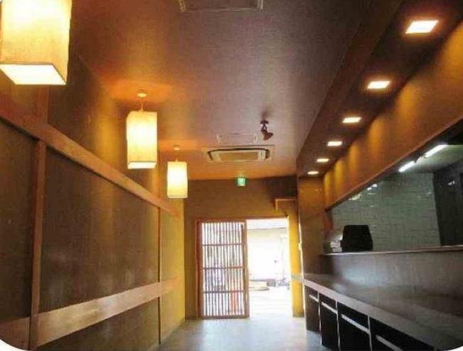 ★成約済★大阪メトロ鶴見緑地線「門真南駅」徒歩12分！！路面居抜き物件！！