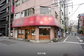 ★成約済★山手線【上野駅】徒歩5分！！