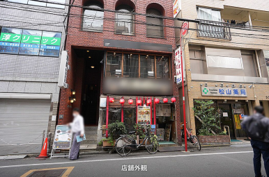 ★成約済★JR山手線【恵比寿駅】徒歩3分！！