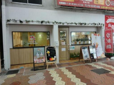 JR総武・中央緩行線【新小岩駅】徒歩5分！！