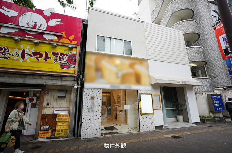 ★成約済★JR中央線(快速)【荻窪駅】徒歩3分！！