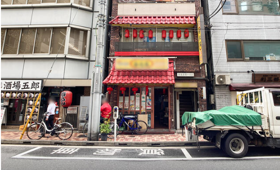 ★成約済★JR線【神田駅】徒歩3分！！