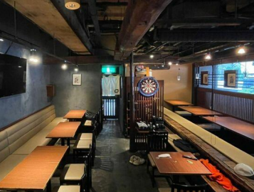 ★成約済★東京メトロ東⻄線【九段下】徒歩2分！駅チカ路面店居抜き物（朝⽇九段マンション）
