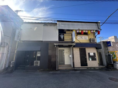 ★成約済★⻘梅線【福⽣】徒歩6分！鏡張りのスタイリッシュな内装 ★飲⾷店可！駅近飲み屋街エリア！（福⽣Ｓ）