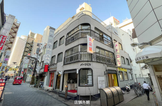 ★成約済★東京メトロ丸ノ内線【⾚坂⾒附】徒歩1分！ バーの居抜き物件！（メトロビル Ａ号室