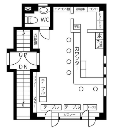 ＪＲ総武・中央緩⾏線【⻲⼾】徒歩1分！亀戸駅前物件！（太⽥ビル ２０２）