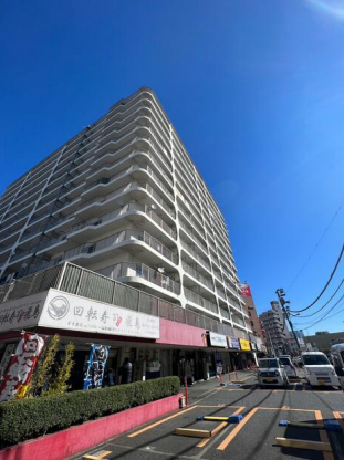 ＪＲ京浜東北・根岸線【王⼦】徒歩2分！飲⾷可能！ 視認性有の１階区分店舗！(⾶⿃⼭スカイハイツ 110）