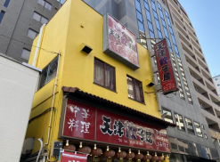 ＪＲ中央本線【⼋王⼦】徒歩8分！中華料理店の居抜き店舗。店内とても綺麗です。業種相談可！（八王子ビル（仮））