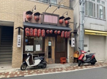 西武池袋線【江古田】徒歩1分！駅前商店街内の路面店居抜き物件！（江古田北口ハイツ）