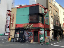 ＪＲ⼭⼿線 【池袋】徒歩3分！東池袋栄町通り商店街★飲⾷店密集地 ⼈気エリア！（池袋ビル（仮））