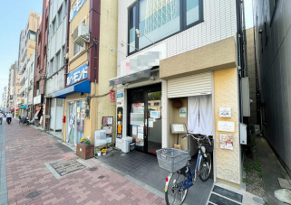 都営浅草線【押上】徒歩4分！デリバリー需要の⾼い地域★観光客をターゲットとした集客可！（河原塚ビル）