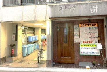 京浜東北線【大森】徒歩5分！重飲食相談可能★スナック居抜き路面店物件！（大森オリンピックマンション1階）