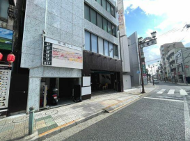 ＪＲ総武・中央緩⾏線【⼩岩】徒歩3分！小岩駅すぐの路面店居抜き物件★（相國ビル）