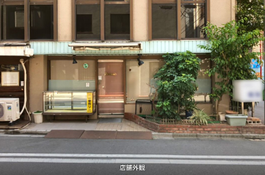 東京メトロ半蔵門線【神保町】徒歩3分！1階路面店舗、飲食店可能な物件です。（鳴海ビル 101号室）