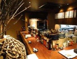 ★成約済★京王線【千歳烏⼭】徒歩4分！造作美麗な居酒屋居抜き物件★（誠ビル 2F）