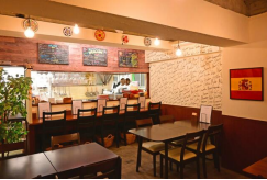 ★成約済★JR中央本線【武蔵境】徒歩3分！路面店居抜き物件★（正和ビル105）