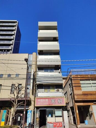 東京メトロ⽇⽐⾕線【⼊⾕】徒歩5分！カウンター付きの路面店居抜き物件★（渡辺ビル１階101）