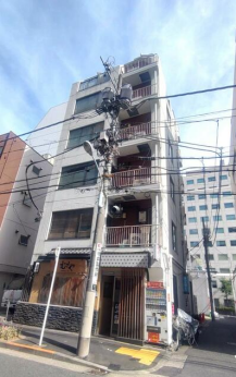 ★成約済★JR⼭⼿線【新橋】徒歩4分！新橋駅居抜き物件★集客見込み抜群の新橋！（第19⼤協ビル 地下１階）