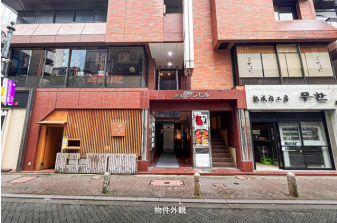 ★成約済★東京メトロ千代⽥線【⾚坂】徒歩2分！丸ノ内線・銀座線⾚坂⾒附駅５分！複数線利用可能の居抜き物件★（⾚坂サンビル Ａ室）
