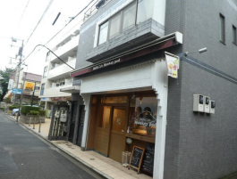 ★成約済★JR中央本線【武蔵境】徒歩3分！一番街通りの居抜き物件★（武蔵境ビル（仮））