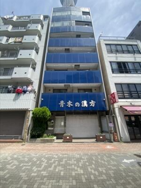 ★成約済★東京メトロ半蔵⾨線【押上】徒歩2分！１階路⾯店！駐輪場無料★（ローレルハイツ 1階）