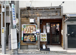 東急世⽥⾕線【世⽥⾕】徒歩4分！⼈気の⾼い世⽥⾕エリアの路⾯店★ダイニングバー居抜き店舗！（榎本ビル）