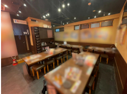 ★成約済★東京メトロ東⻄線【⽊場】徒歩2分！１階路⾯店 美造作の飲⾷居抜★（宇⽥川ビル）