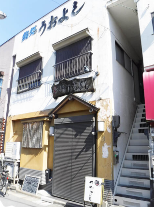 ★成約済★東京メトロ東⻄線【葛⻄】徒歩8分！内装造作譲渡、費⽤発⽣あり 費⽤要相談・確認★（コーポ織⽥ 101）