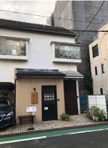 ★成約済★東京メトロ千代⽥線【根津】徒歩10分！人気の谷根千★根津に造作美麗なカウンター付き物件が出ました！（上野桜⽊１丁⽬店舗）