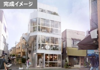 京王井の頭線【下北沢】徒歩5分！飲食店で賑わう下北沢の物件が出ました★（フィルパーク下北沢Ⅱ）