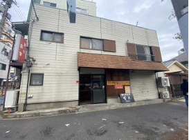 ★成約済★東急池上線【池上】徒歩6分！造作付きの居抜き物件が出ました★（池上３丁⽬貸店舗）