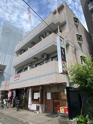 ★成約済★京王線【調布】徒歩4分！閑静な街調布の物件情報です★（ドミンゴC）