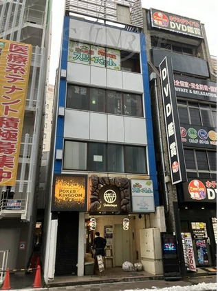 ★成約済★JR中央本線【吉祥寺】徒歩1分！☆末広通り沿い、ヤマダ電機 向かいで視認性良好。（吉祥寺南町ビル2F）