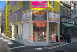 ★成約済★⻄武新宿線【都⽴家政】徒歩1分！１階路⾯店⾓地で視認性良好★（ハウスポート都⽴家政南⼝）