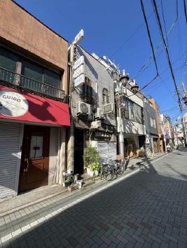 ★成約済★⼩⽥急⼩⽥原線【和泉多摩川】徒歩4分！カウンター付き居ぬき物件★（リバープラザ 102）