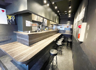 都営新宿線 ⼩川町 徒歩2分！内装美麗・設備充実！ ランチ・テイクアウト需要も⾼い★（紅雪神⽥錦町ビル A号室）