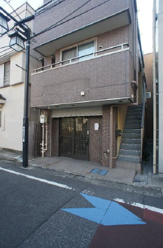 東急池上線【池上】徒歩4分！池上駅徒歩４分の好⽴地物件 視認性良好の１階店舗物件！（池上６６１１店舗）