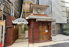 JR⼭⼿線【御徒町】徒歩4分！少⼈数オペ可能な⼩箱店舗！ 環七通り・複数駅・路線利⽤可能★（中島ビル）