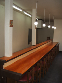都電荒川線【⼩台】徒歩2分！カウンター付き居ぬき物件★（樋⼝店舗）