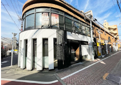 JR総武・中央緩⾏線【荻窪】徒歩3分！重飲⾷可能な路⾯店舗！ 飲⾷店が密集する飲み屋街エリア（⻲屋酒販第２ビル１０１号室）