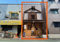 ⻄武新宿線【上⽯神井】徒歩4分！業種制限・時間制限無し！ 内装美麗・設備充実の居抜き店舗★（上石神井ビル（仮））