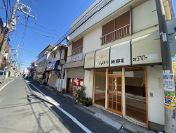 京急本線【梅屋敷】徒歩5分！カウンター付きの居抜き物件★（森荘 2号室）
