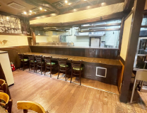 JR中央本線【⽴川】徒歩2分！⽴川駅徒歩２分、造作無償 飲⾷店多数⽴ち並ぶ⼈気エリア（むつ花ビル）