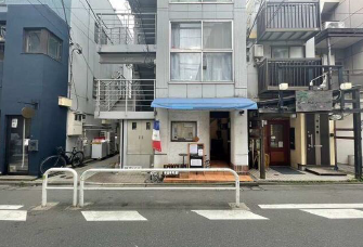 都営⼤江⼾線【⽜込神楽坂】徒歩5分！雰囲気の良い街の居抜き物件★（武⽯ビル）
