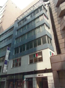 東京メトロ銀座線【銀座】徒歩4分！ぐるっと囲みカウンター★（東銀２地下１階）