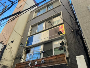 JR総武・中央緩⾏線【錦⽷町】徒歩5分！カウンター付きの居抜き物件情報♪（藤⾈ビル３）